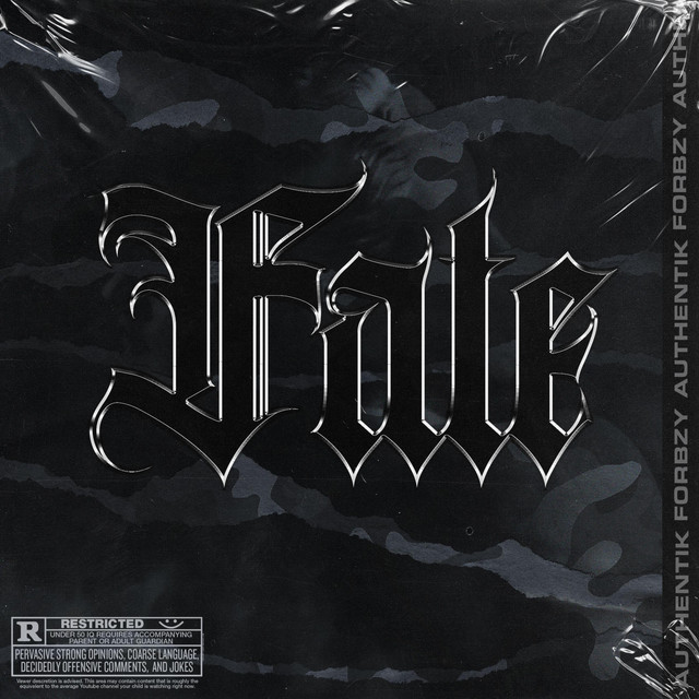 Fate cover art