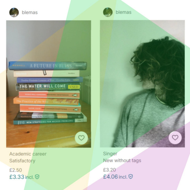 Vinted cover