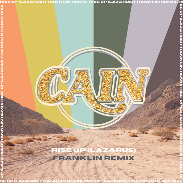 Rise Up (Lazarus) [FRANKLIN Remix] cover art