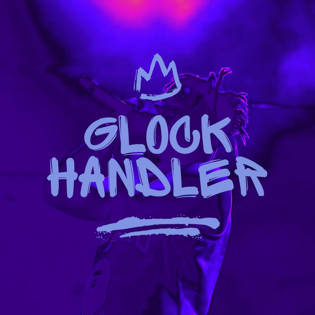 Glock Handler cover art