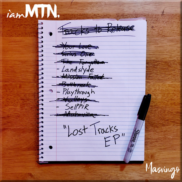 Lost Tracks cover art