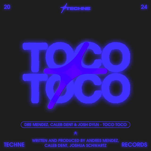 Toco Toco - Extended Mix album art