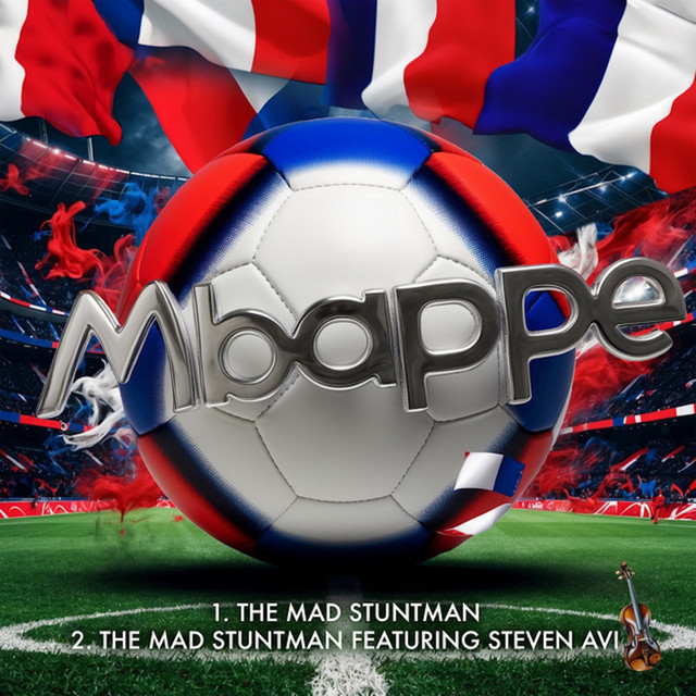 Cover du titre Mbappe (feat. The Mad Stuntman)