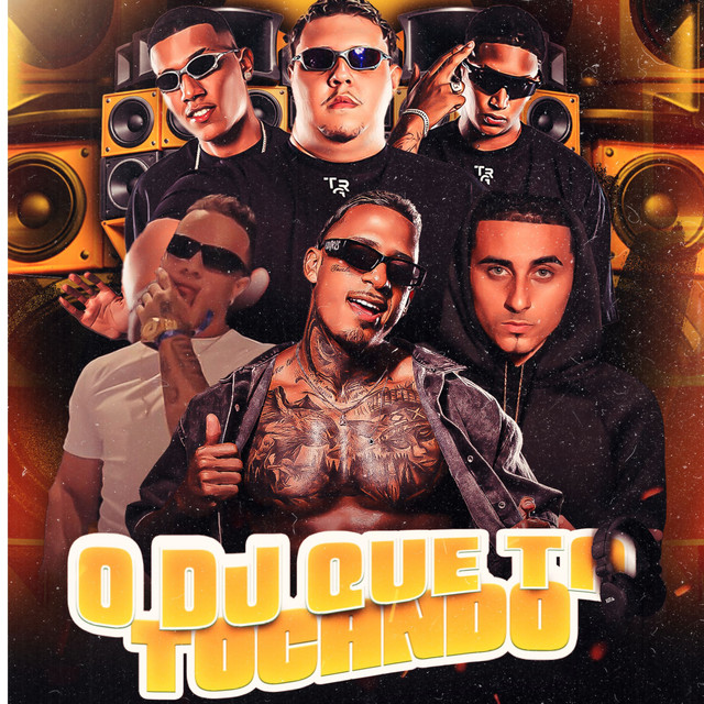 O Dj Que Tá Tocando