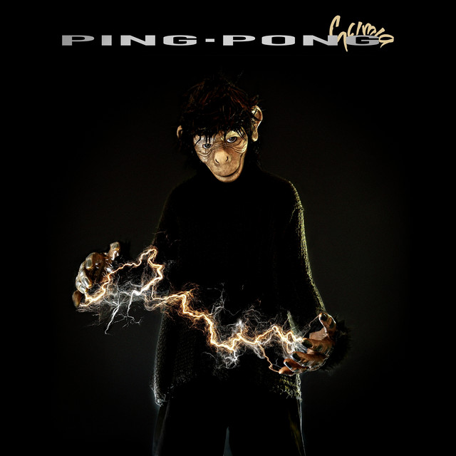 Ping-Pong cover art