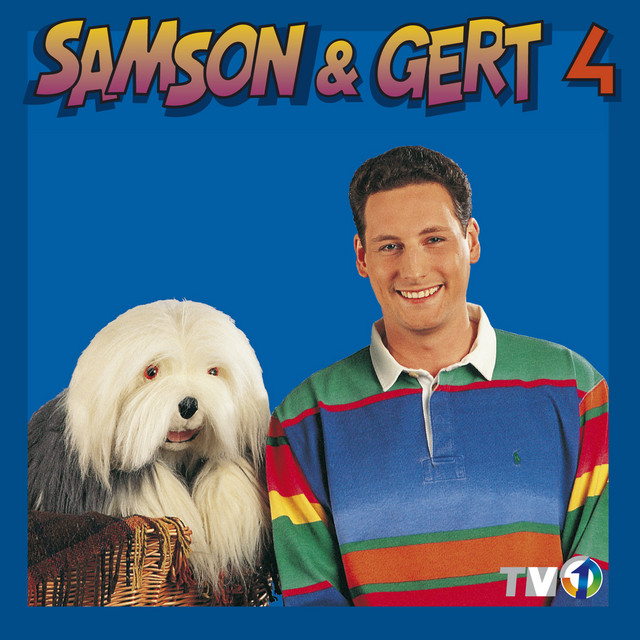 Samson & Gert 4 cover art