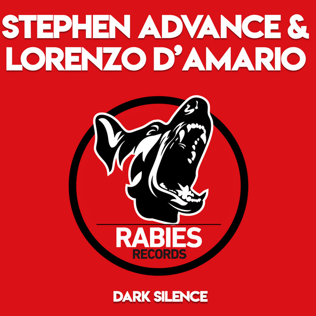 Dark Silence cover