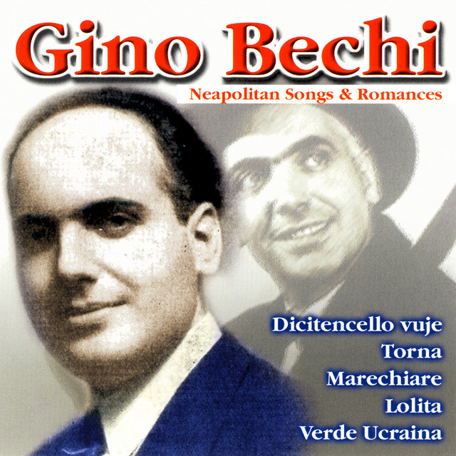 Neapolitan Songs & Romances cover art