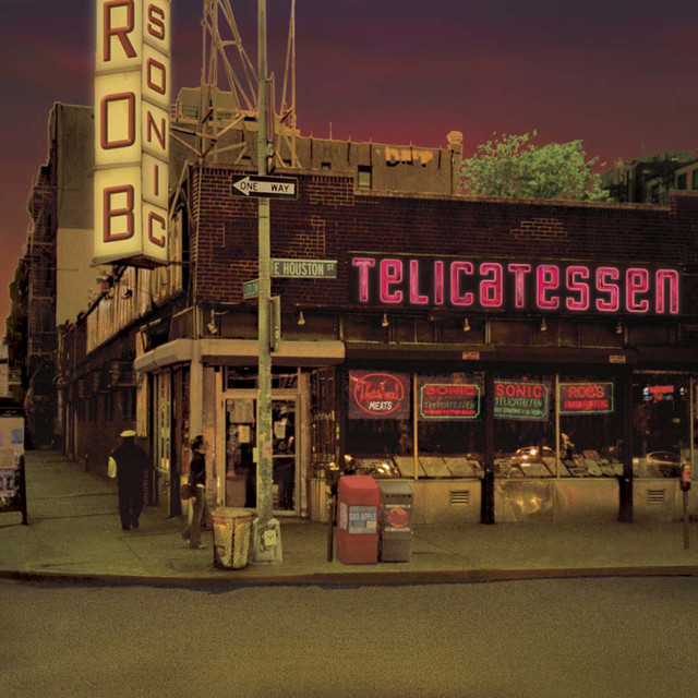 Telicatessen cover art