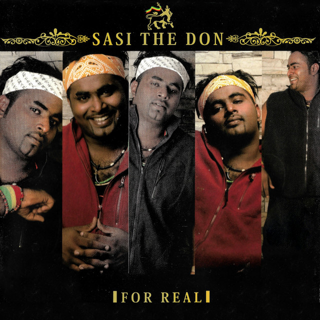 FOR REAL cover