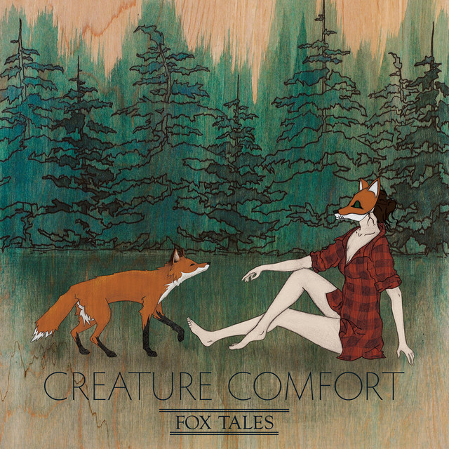 Fox Tales cover art