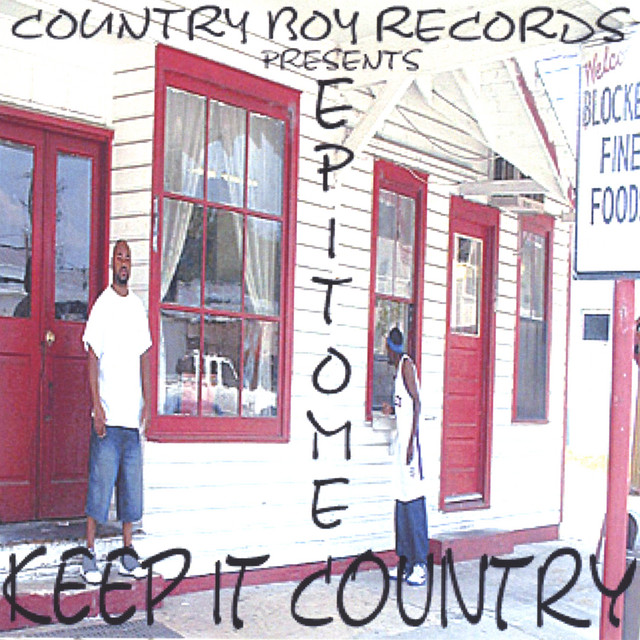 Keep It Country cover