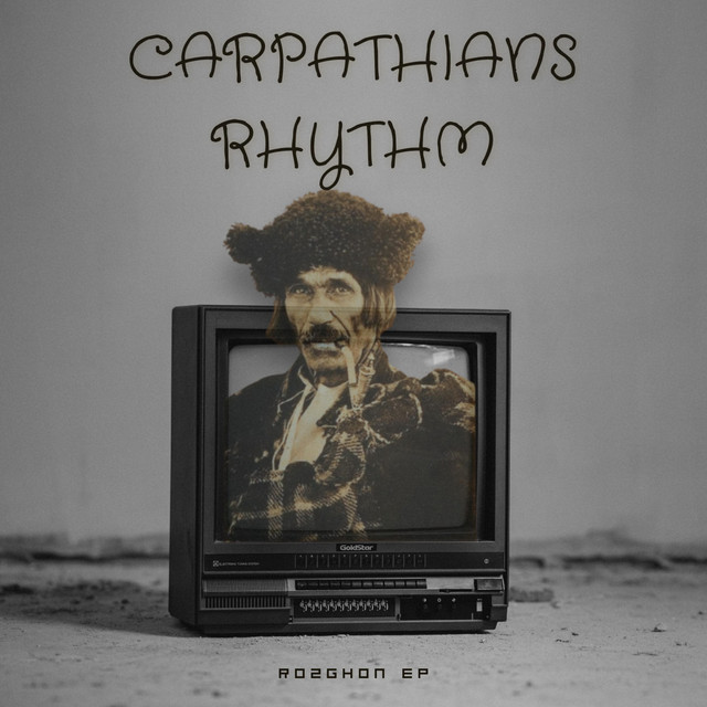 Обкладинка ROZGHON — Carpathians Rhytm