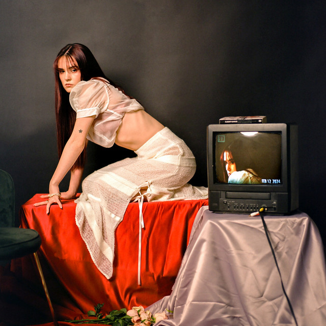absurdist reality cover art