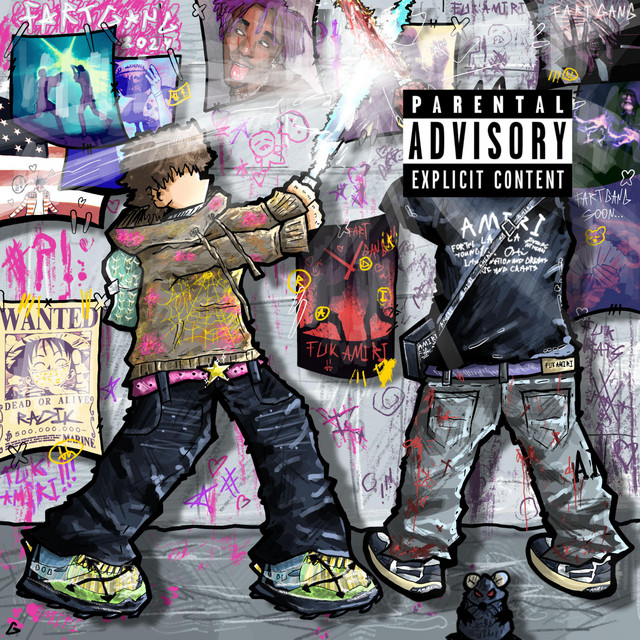 Amiri cover art