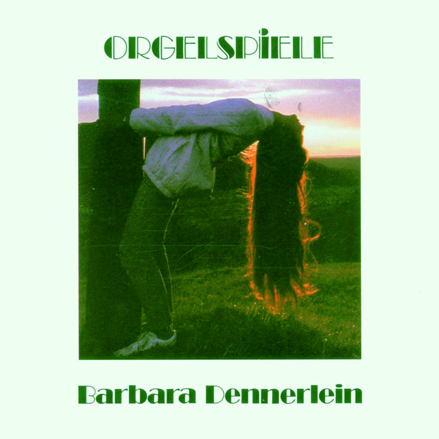 Orgelspiele cover art