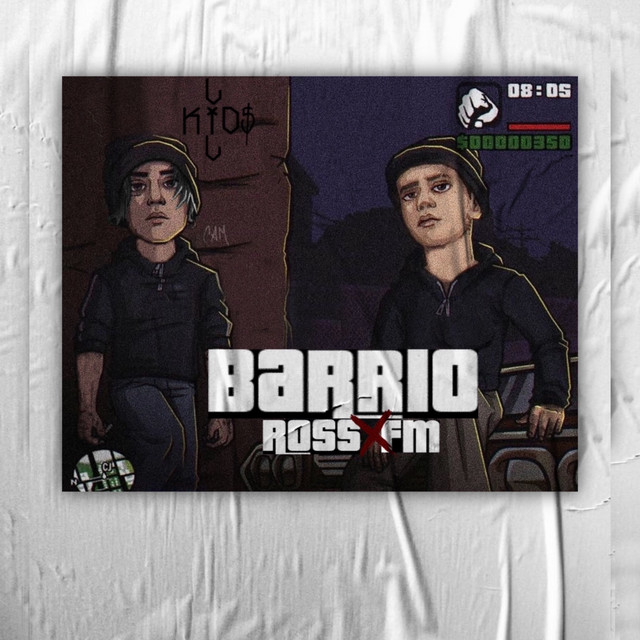 Barrio cover art