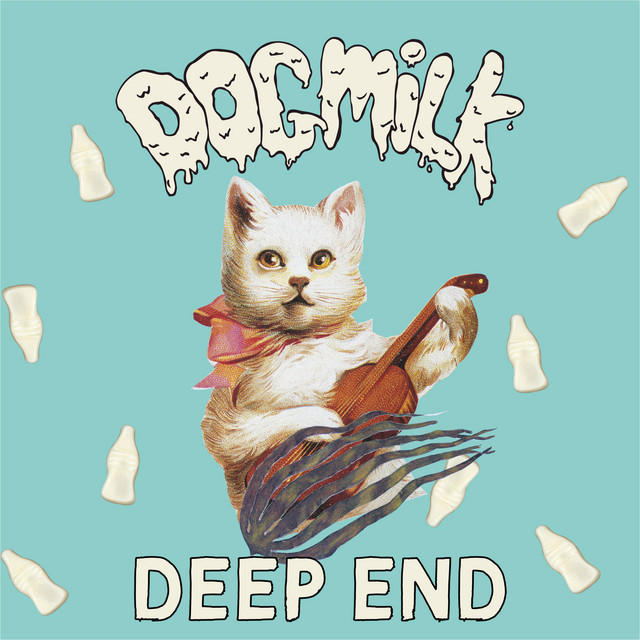 Deep End cover