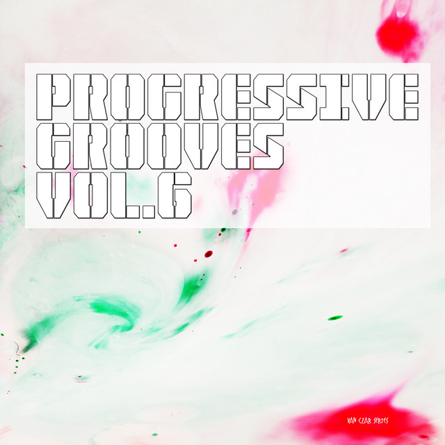 Progressive Grooves, Vol. 6 cover art
