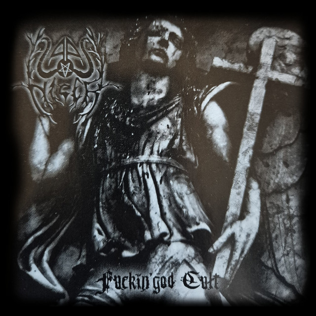 Fuckin'god Cult cover