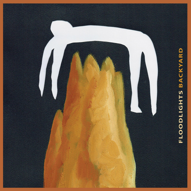Backyard cover art