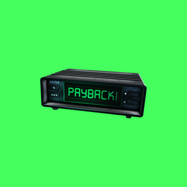 PAYBACK! album art