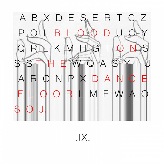 Blood On the Dancefloor cover art
