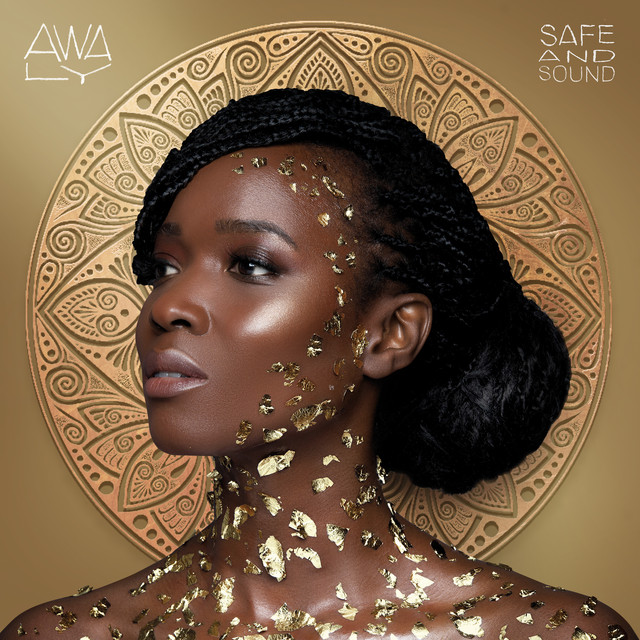 Safe and Sound (Gold Edition) cover art