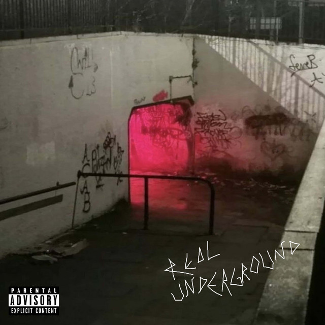 Real Underground cover art