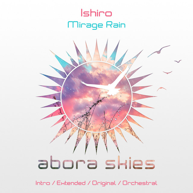 Mirage Rain - Extended Mix album art