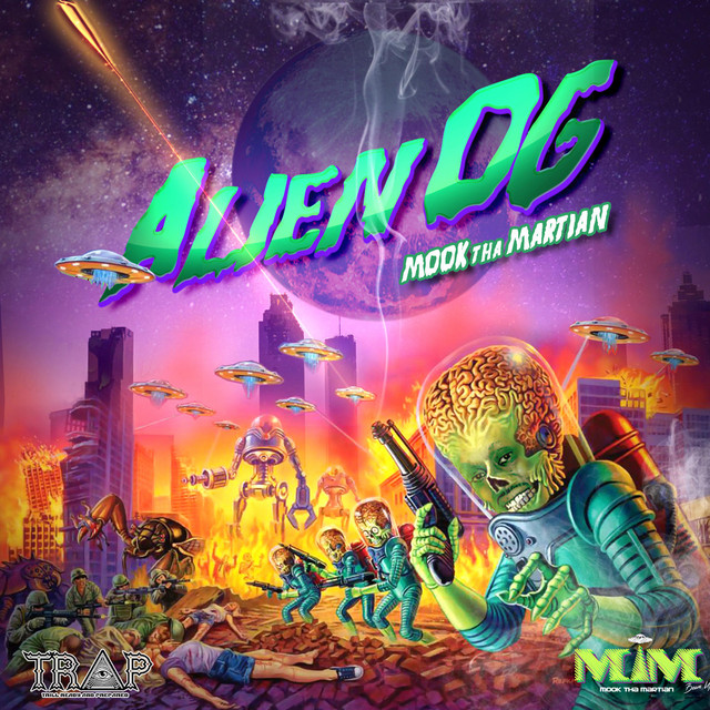 Alien OG cover art