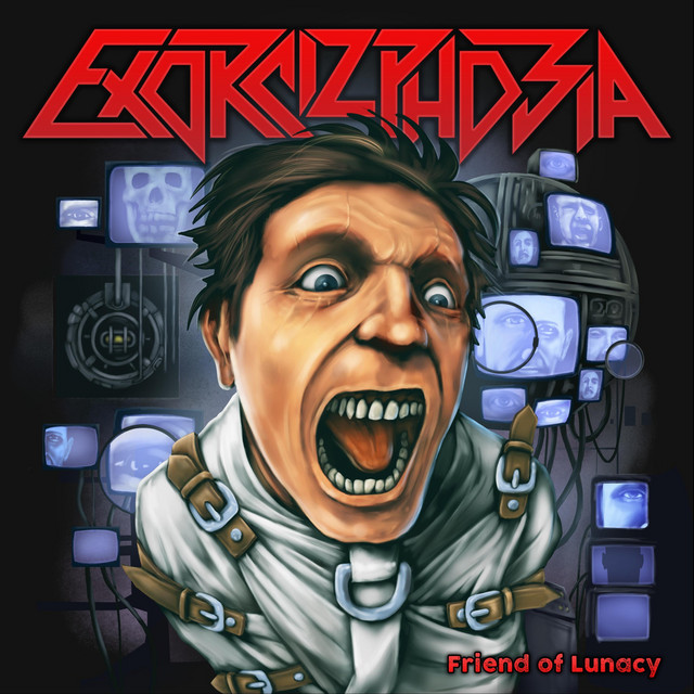 Friend of Lunacy cover art