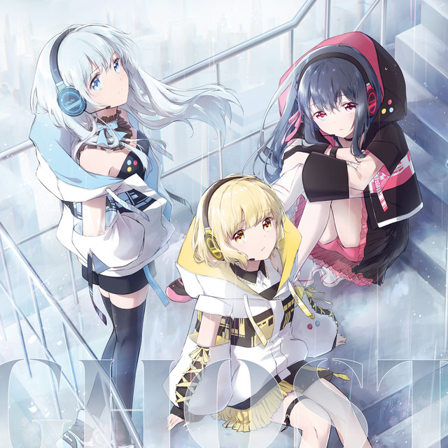 GHOST cover