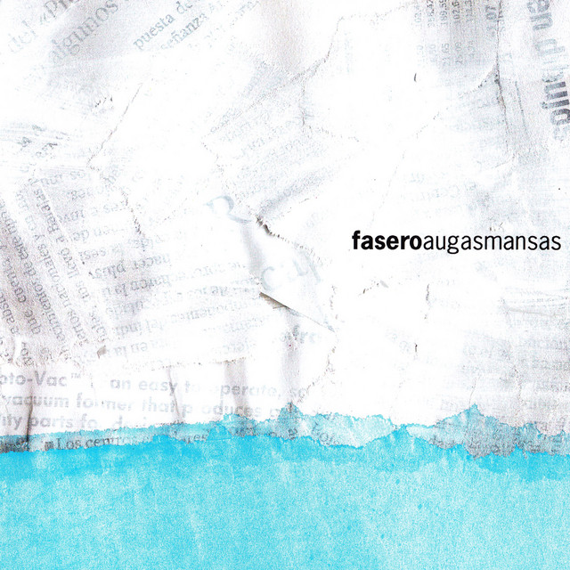 Augas Mansas cover art