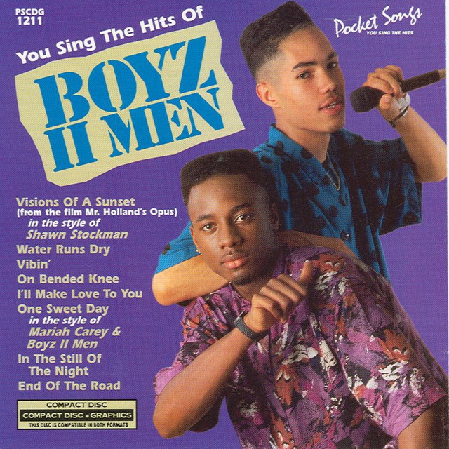The Hits of Boyz II Men - Album by Studio Musicians | Spotify