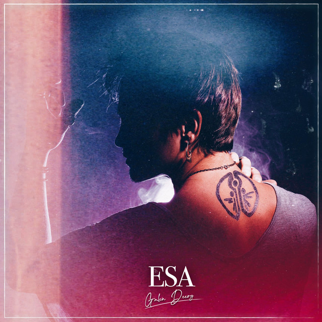 ESA cover art