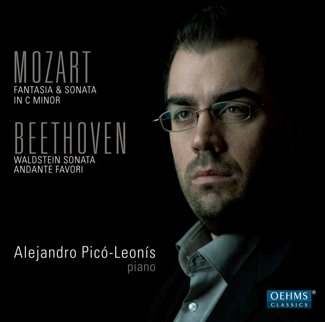 Mozart: Fantasia in C minor - Piano Sonata No. 14 - Beethoven: Piano Sonata No. 21 - Andante in F major, "Andante favori"