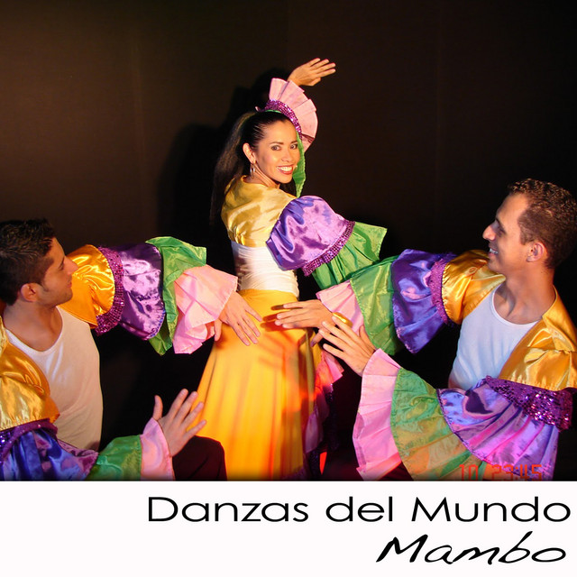 Danzas del Mundo Mambo cover