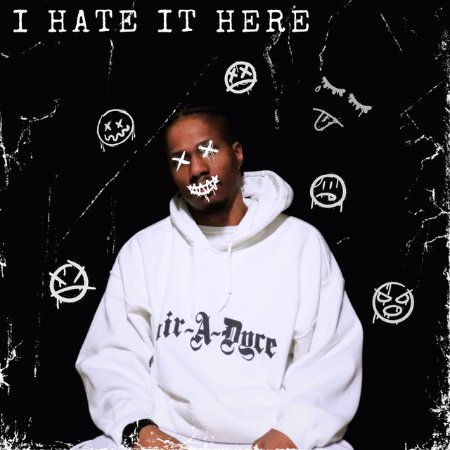 I Hate It Here cover art