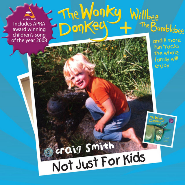 Not Just for Kids cover art