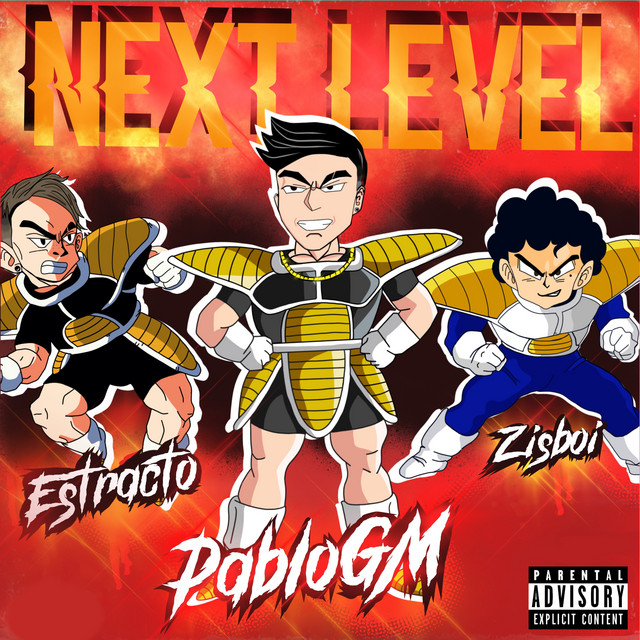 Next Level cover art