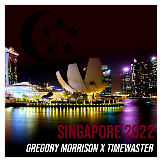 Singapore 2022 cover