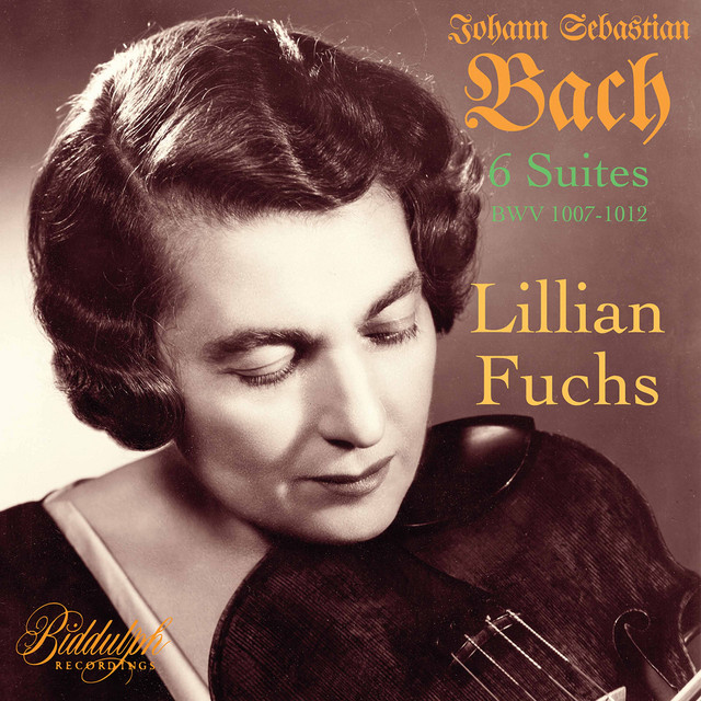 J.S. Bach: Cello Suites, BWV 1007-1012 (Arr. for Viola) cover art