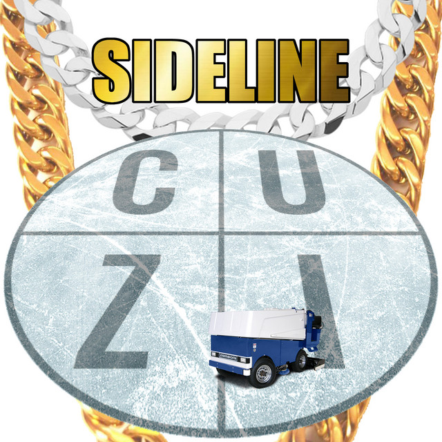 Sideline cover art