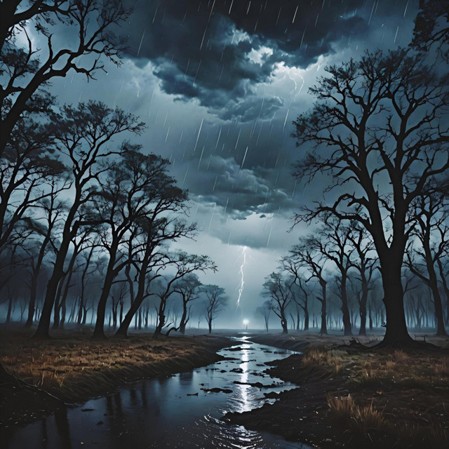 Bajo la LLuvia cover art