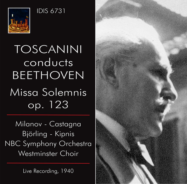 Missa solemnis, Op. 123: V. Agnus Dei (Live)