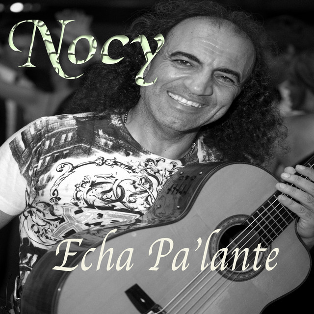 Echa Pa'lante cover