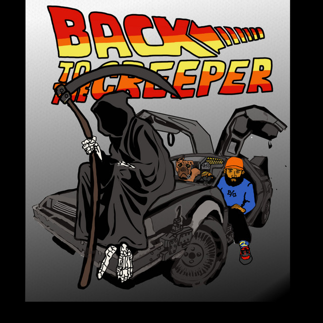 Back to the Creeper cover art