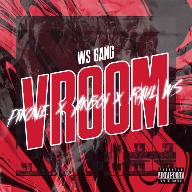 VROOM cover art