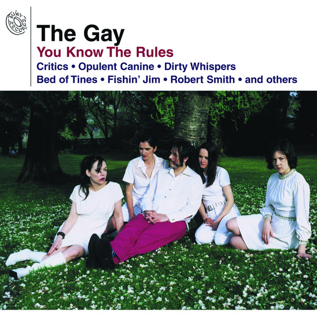 You know the Rules cover art